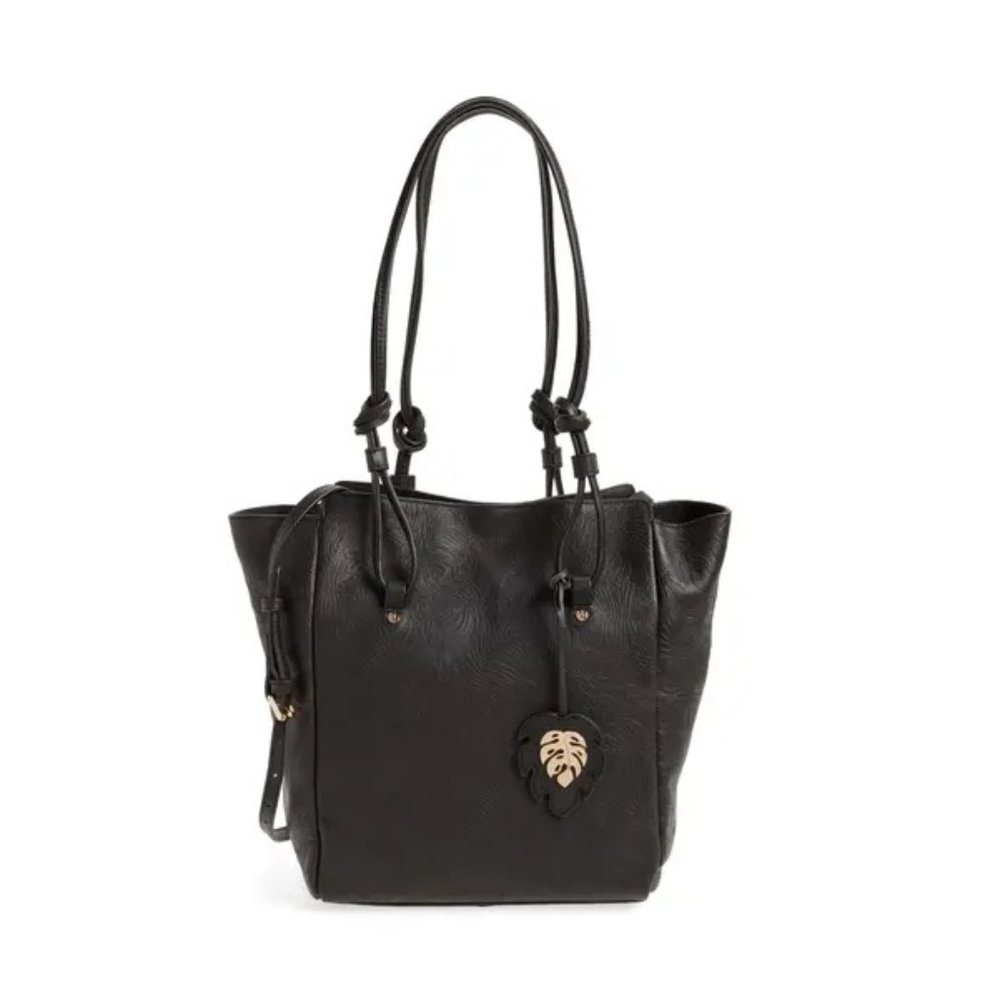 Tommy Bahama Marrakech Embossed Leather Tote